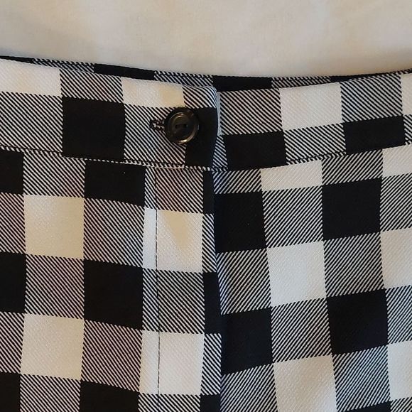 Buffalo Plaid Casual Pants - Picture 4 of 6